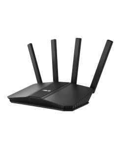 Wireless Router, ASUS, Wireless Router, 6500 Mbps, Number of antennas 4, RT-BE82U