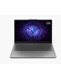 Notebook, LENOVO, LOQ 15IAX9E, CPU Core i5, i5-12450HX, 2400 MHz, 15.6", 1920x1080, RAM 16GB, DDR5, 4800 MHz, SSD 512GB, NVIDIA