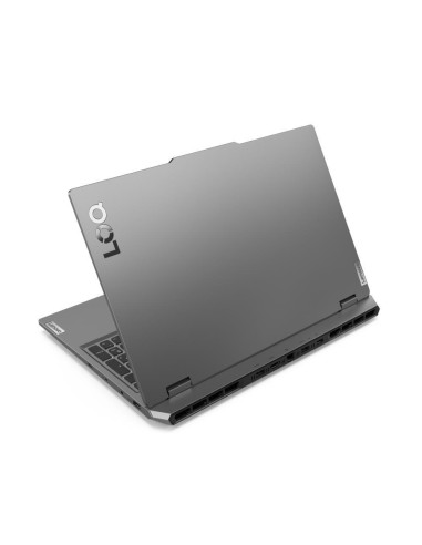 Notebook, LENOVO, LOQ, 15IAX9, CPU Core i5, i5-12450HX, 2400 MHz, 15.6", 1920x1080, RAM 16GB, DDR5, 4800 MHz, SSD 512GB, NVIDIA