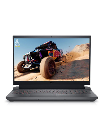 Notebook, DELL, CPU Intel CoreT i5, i5-13450HX, 2.4 GHz, 15.6 ", 1920x1080 pixels, RAM 16 GB, DDR5-SDRAM, Discrete graphics NVI