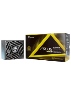 Power Supply, SEASONIC, FOCUS GX ATX 3.0, 850 Watts, Efficiency 80 PLUS GOLD, MTBF 100000 hours, FOCUS-GX-850-V4