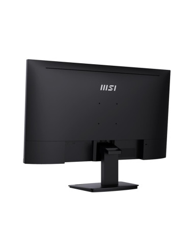 LCD Monitor, MSI, PRO MP273A, 27", Business, Panel IPS, 1920x1080, 16:9, 100Hz, Matte, 4 ms, Speakers, Tilt, Colour Black, PROM