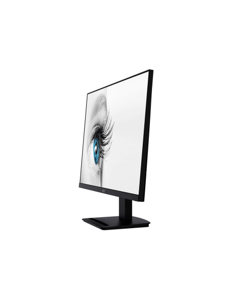 LCD Monitor, MSI, PRO MP273A, 27", Business, Panel IPS, 1920x1080, 16:9, 100Hz, Matte, 4 ms, Speakers, Tilt, Colour Black, PROM LCD Monitor, MSI, PRO MP273A, 27", Business, Panel IPS, 1920x1080, 16:9, 100Hz, Matte, 4 ms, Speakers, Tilt, Colour Black, PROM