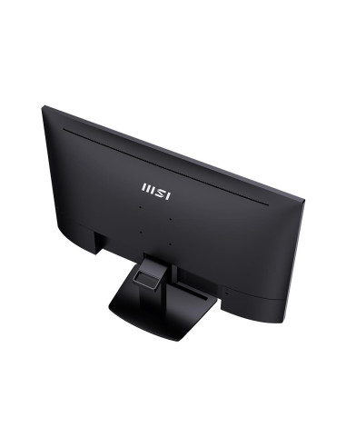 LCD Monitor, MSI, PRO MP273A, 27", Business, Panel IPS, 1920x1080, 16:9, 100Hz, Matte, 4 ms, Speakers, Tilt, Colour Black, PROM