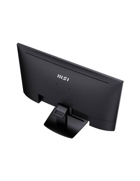 LCD Monitor, MSI, PRO MP273A, 27", Business, Panel IPS, 1920x1080, 16:9, 100Hz, Matte, 4 ms, Speakers, Tilt, Colour Black, PROM LCD Monitor, MSI, PRO MP273A, 27", Business, Panel IPS, 1920x1080, 16:9, 100Hz, Matte, 4 ms, Speakers, Tilt, Colour Black, PROM
