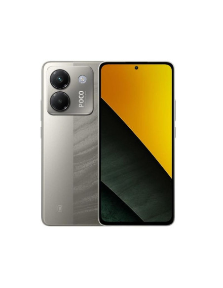 MOBILE PHONE POCO M7 PRO/12/512GB SILVER MZB0LO2EU POCO MOBILE PHONE POCO M7 PRO/12/512GB SILVER MZB0LO2EU POCO