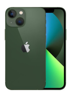 REFURB. PHONE IPHONE 13 MINI/128GB GREEN A GRADE RED
