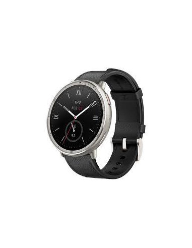 SMARTWATCH AMAZFIT ACTIVE 2/A2433 BLK LEAT W2433EU1N HUAMI