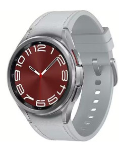 SMARTWATCH GALAXY WATCH6 CLAS./LTE 43MM SILV SM-R955 SAMSUNG