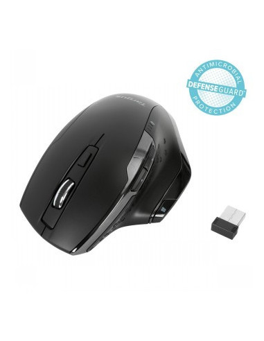 TARGUS® ANTIMIKROBINEN ERGO BLUETRACE -HIIRI, MUSTA