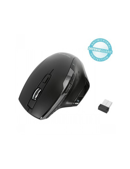 TARGUS® ANTIMIKROBINEN ERGO BLUETRACE -HIIRI, MUSTA TARGUS® ANTIMIKROBINEN ERGO BLUETRACE -HIIRI, MUSTA