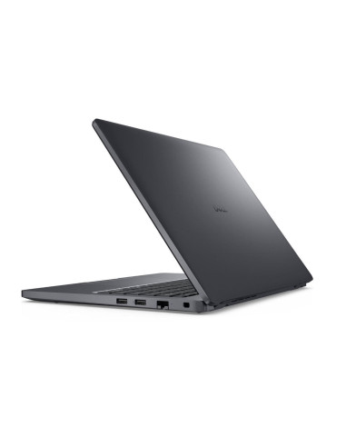 Notebook, DELL, Pro, CPU Intel Core 3, 100U, 14 ", 1920 x 1200 pixels, RAM 8 GB, DDR5-SDRAM, SSD 512 GB, Discrete graphics Not 