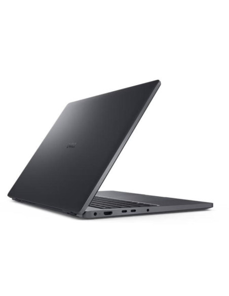 Notebook, DELL, Pro, Pro 16 (PC16255), CPU Ryzen 5, 220, 3200 MHz, 16", 1920x1200, RAM 8GB, DDR5, 5600 MHz, SSD 512GB, AMD Rade