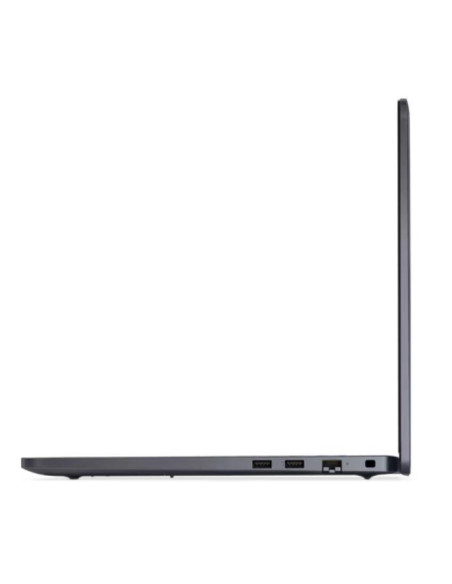 Notebook, DELL, Pro, Pro 16 (PC16255), CPU Ryzen 5, 220, 3200 MHz, 16", 1920x1200, RAM 8GB, DDR5, 5600 MHz, SSD 512GB, AMD Rade