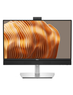 Monoblock PC, DELL, PRO, QB24250, Business, All in One, CPU Core Ultra, u5-245, 3500 MHz, CPU features vPro, Screen 23.8", RAM 