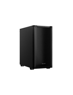 Case, BE QUIET, PURE BASE 501, MidiTower, ATX, MicroATX, MiniITX, Colour Black, BG073