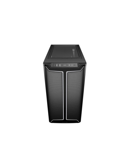 Case, BE QUIET, PURE BASE 501 DX, MidiTower, Case product features Transparent panel, Not included, ATX, MicroATX, MiniITX, Col