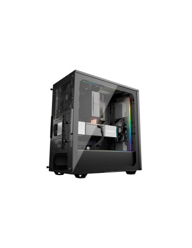 Case, BE QUIET, PURE BASE 501 DX, MidiTower, Case product features Transparent panel, Not included, ATX, MicroATX, MiniITX, Col