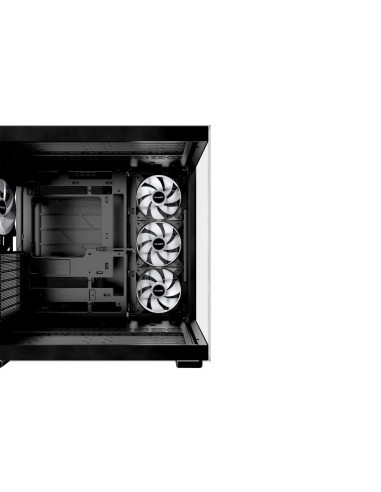 Case, BE QUIET, LIGHT BASE 600 DX, Tower, Case product features Transparent panel, ATX, MicroATX, MiniITX, Colour Black, BGW65