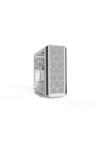 Case, BE QUIET, Silent Base 802 Window White, MidiTower, Not included, ATX, EATX, MicroATX, MiniITX, Colour White, BGW40