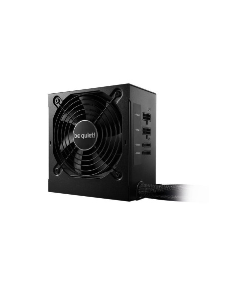 Power Supply, BE QUIET, 700 Watts, Efficiency 80 PLUS BRONZE, PFC Active, MTBF 100000 hours, BN303 Power Supply, BE QUIET, 700 Watts, Efficiency 80 PLUS BRONZE, PFC Active, MTBF 100000 hours, BN303