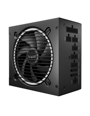 Power Supply, BE QUIET, Pure Power 12, 750 Watts, Peak Power 820 Watts, Efficiency 80 PLUS GOLD, PFC Active, MTBF 100000 hours,