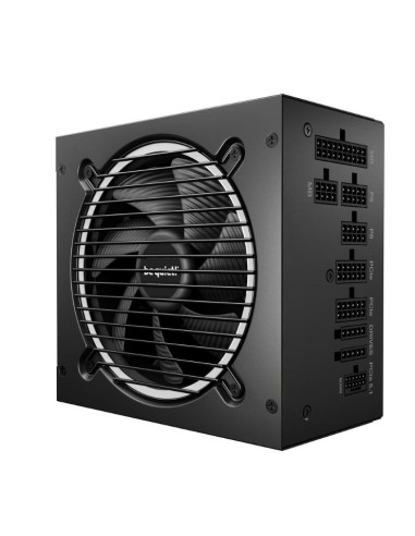 Power Supply, BE QUIET, Pure Power 13, 1000 Watts, Peak Power 1050 Watts, Efficiency 80 PLUS GOLD, PFC Active, MTBF 100000 hour