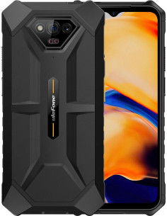 MOBILE PHONE ARMOR X13/6/64GB ALL BLACK ULEFONE