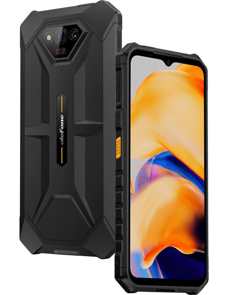 MOBILE PHONE ARMOR X13/6/64GB ALL BLACK ULEFONE