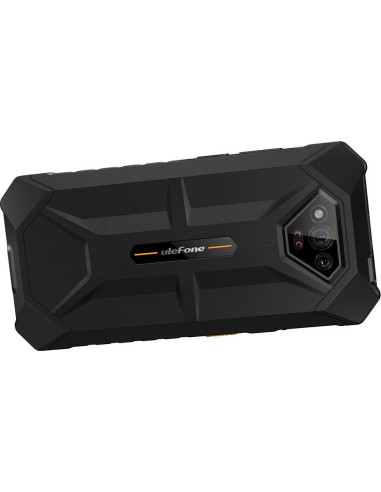 MOBILE PHONE ARMOR X13/6/64GB ALL BLACK ULEFONE