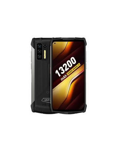 MOBILE PHONE POWER ARMOR 13/8/256GB BLACK ULEFONE