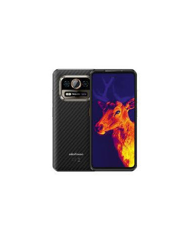 MOBILE PHONE ARMOR 25T/6/256GB FROST BLACK ULEFONE