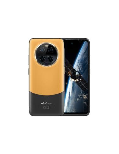 MOBILE PHONE ARMOR 23 ULTRA/12/512GB UMBRA ORANGE ULEFONE