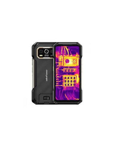 MOBILE PHONE ARMOR 27T PRO/12/256GB BLACK ULEFONE