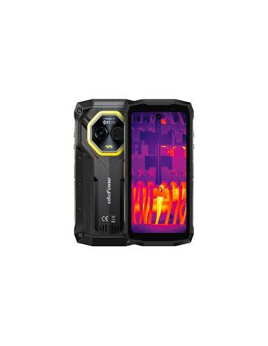 MOBILE PHONE ARMOR MINI 20TPRO/8/256GB BLACK ULEFONE