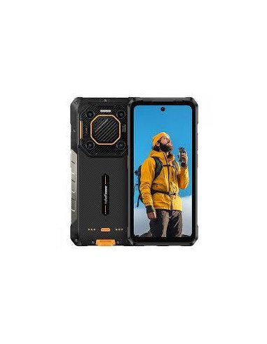 MOBILE PHONE ARMOR 26 ULTRA/12/512GB BLACK ULEFONE