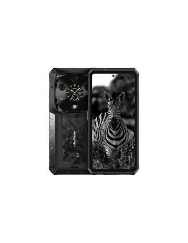 MOBILE PHONE ARMOR 28 ULTRA/16GB/1TB BLACK ULEFONE