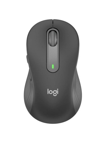 MOUSE USB OPTICAL WRL M650/GRAPHITE 910-006253 LOGITECH