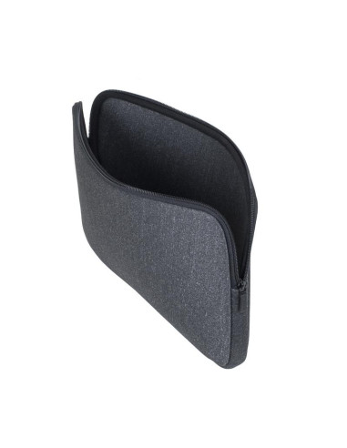 NB SLEEVE ANTISHOCK 15.4"/5133 DARK GREY RIVACASE