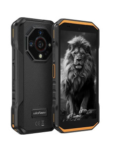MOBILE PHONE ARMOR X32 PRO/8/256GB ORANGE ULEFONE