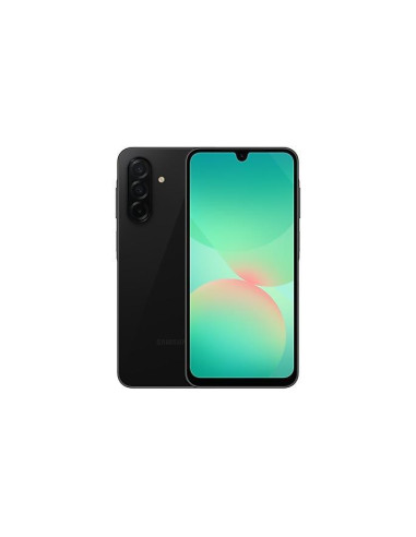 MOBILE PHONE GALAXY A26 5G/128GB BLACK SM-A266B SAMSUNG