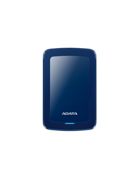 External HDD, ADATA, HV300, 1TB, USB 3.1, Colour Blue, AHV300-1TU31-CBL External HDD, ADATA, HV300, 1TB, USB 3.1, Colour Blue, AHV300-1TU31-CBL