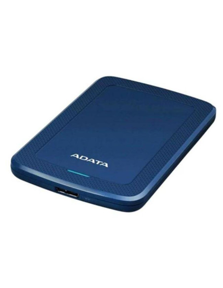 External HDD, ADATA, HV300, 1TB, USB 3.1, Colour Blue, AHV300-1TU31-CBL External HDD, ADATA, HV300, 1TB, USB 3.1, Colour Blue, AHV300-1TU31-CBL