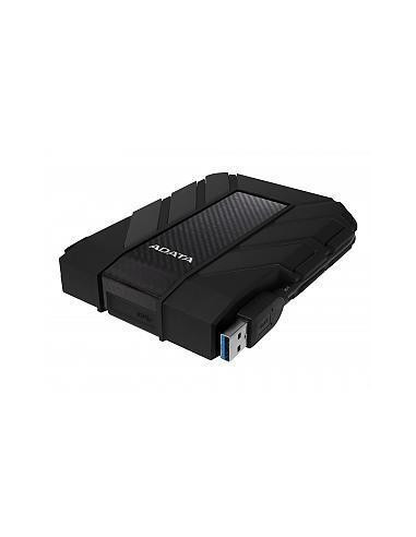 External HDD, ADATA, 1TB, USB 3.1, Colour Black, AHD710P-1TU31-CBK
