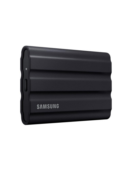 External SSD, SAMSUNG, T7, 4TB, USB 3.2, Write speed 1000 MBytes/sec, Read speed 1050 MBytes/sec, MU-PE4T0S/EU External SSD, SAMSUNG, T7, 4TB, USB 3.2, Write speed 1000 MBytes/sec, Read speed 1050 MBytes/sec, MU-PE4T0S/EU