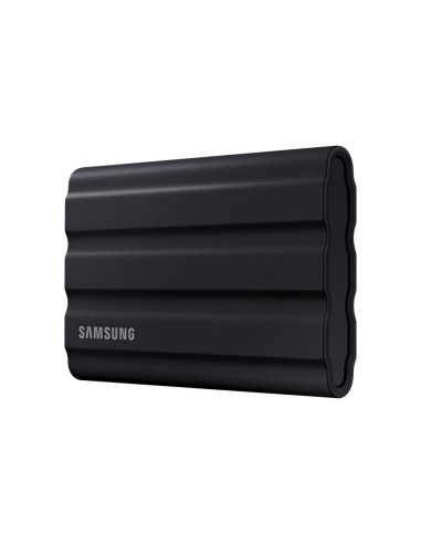 External SSD, SAMSUNG, T7, 4TB, USB 3.2, Write speed 1000 MBytes/sec, Read speed 1050 MBytes/sec, MU-PE4T0S/EU