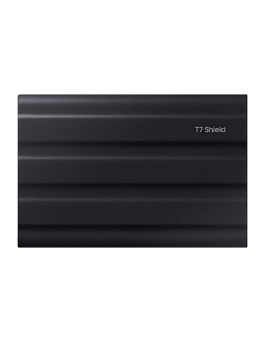 External SSD, SAMSUNG, T7, 4TB, USB 3.2, Write speed 1000 MBytes/sec, Read speed 1050 MBytes/sec, MU-PE4T0S/EU