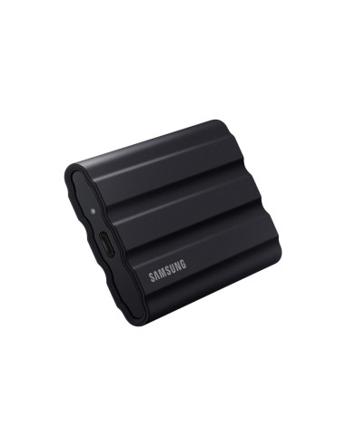 External SSD, SAMSUNG, T7, 4TB, USB 3.2, Write speed 1000 MBytes/sec, Read speed 1050 MBytes/sec, MU-PE4T0S/EU