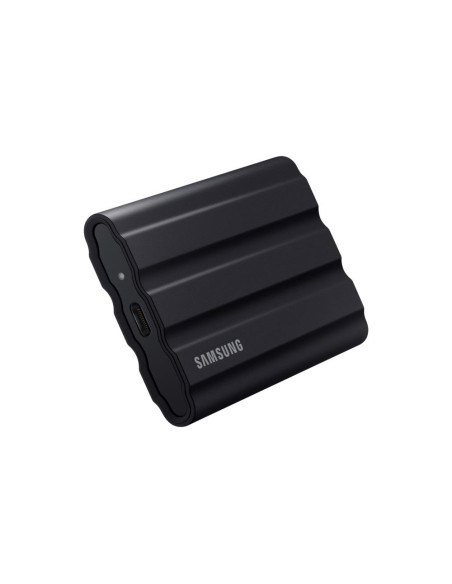 External SSD, SAMSUNG, T7, 4TB, USB 3.2, Write speed 1000 MBytes/sec, Read speed 1050 MBytes/sec, MU-PE4T0S/EU External SSD, SAMSUNG, T7, 4TB, USB 3.2, Write speed 1000 MBytes/sec, Read speed 1050 MBytes/sec, MU-PE4T0S/EU