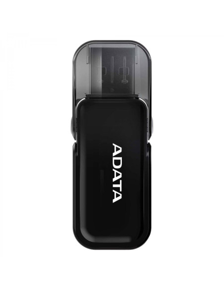 MEMORY DRIVE FLASH USB2 32GB/BLACK AUV240-32G-RBK ADATA MEMORY DRIVE FLASH USB2 32GB/BLACK AUV240-32G-RBK ADATA